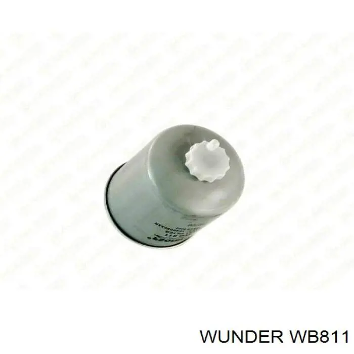 WB 811 Wunder filtro combustible