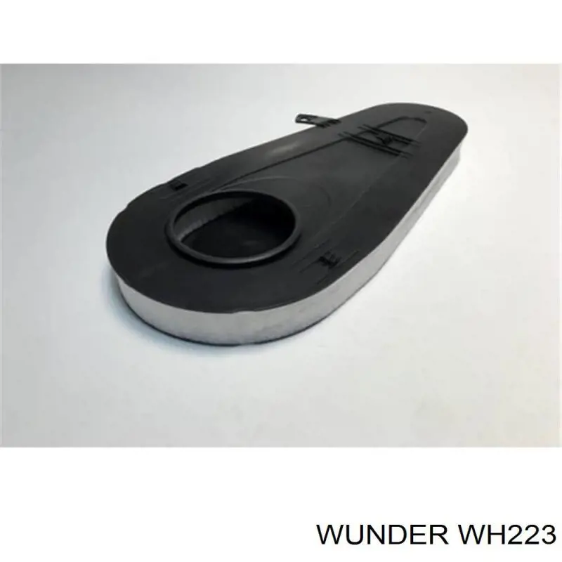 WH 223 Wunder filtro de aire