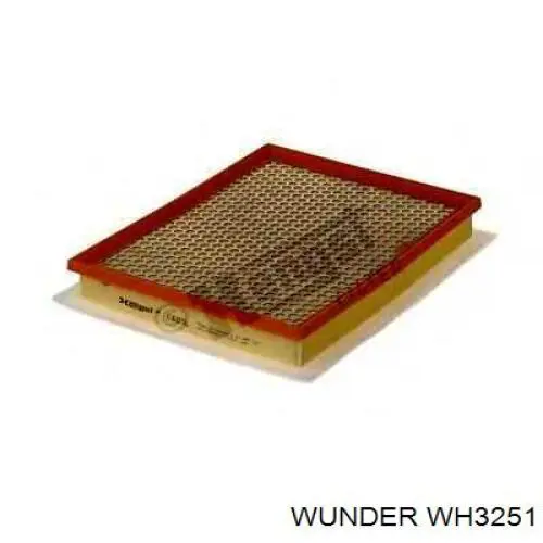 WH3251 Wunder filtro de aire