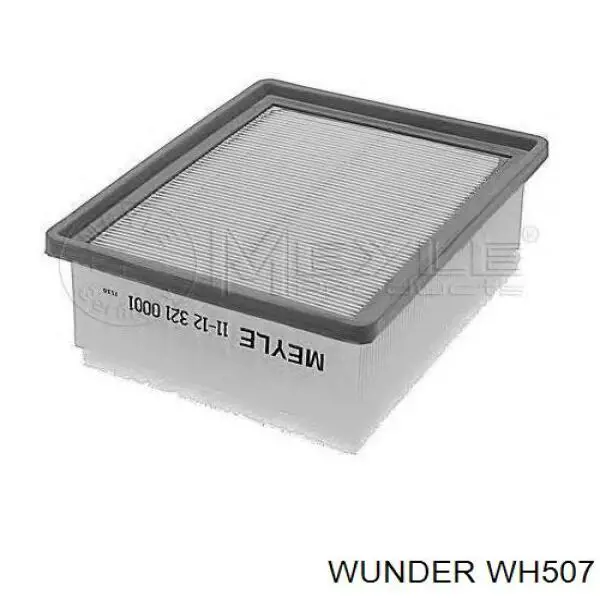 WH 507 Wunder filtro de aire