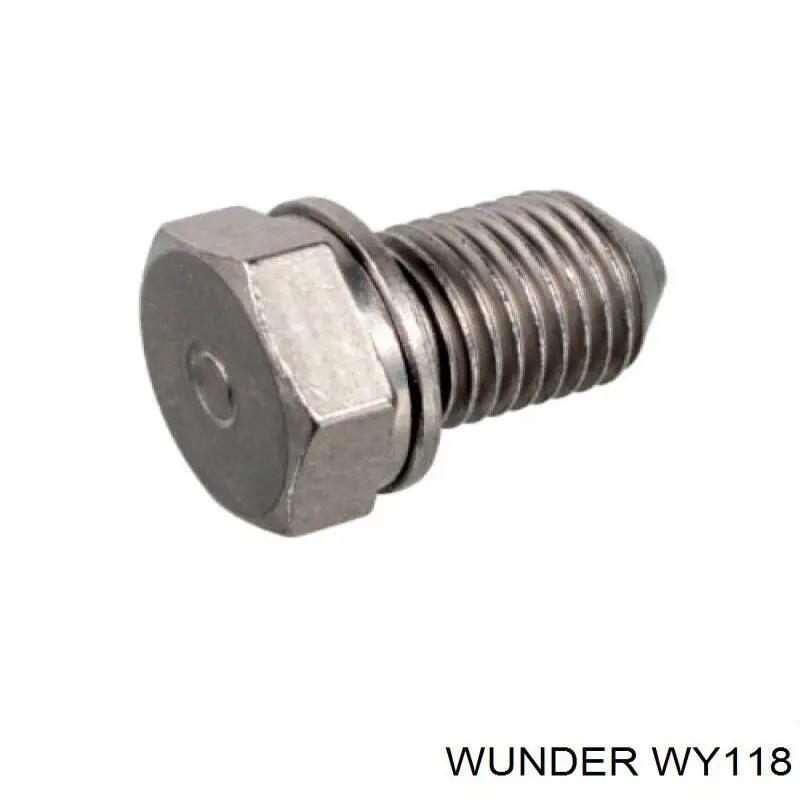 WY118 Wunder filtro de aceite