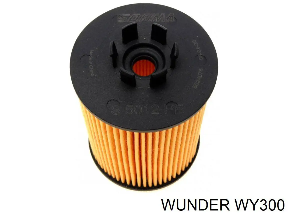 WY 300 Wunder filtro de aceite