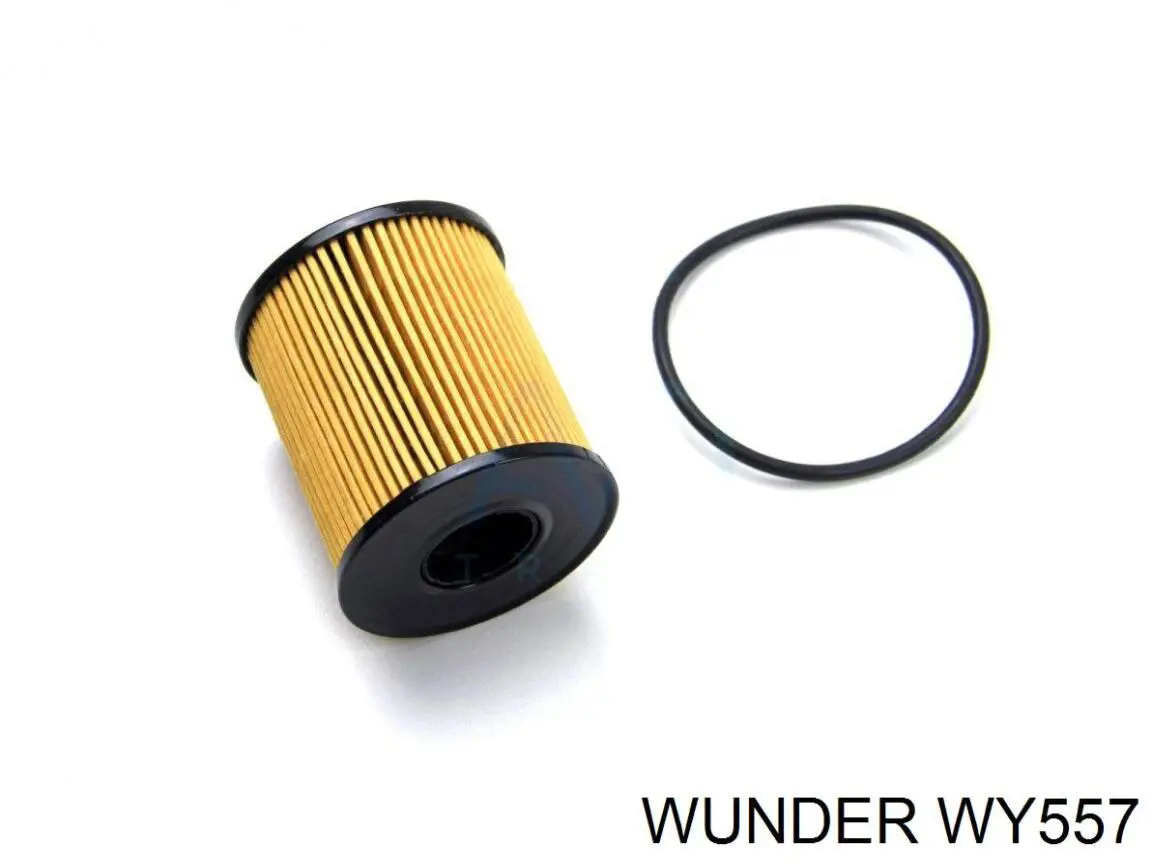 WY 557 Wunder filtro de aceite