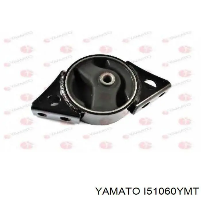 I51060YMT Yamato soporte de motor trasero