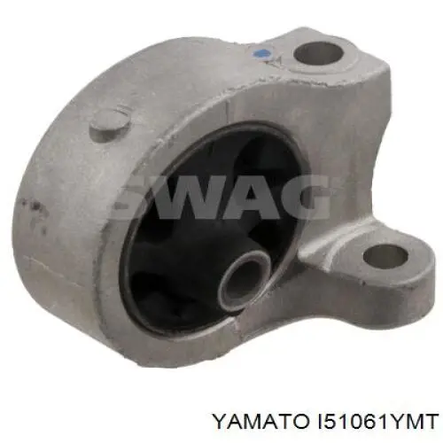 I51061YMT Yamato soporte de motor derecho