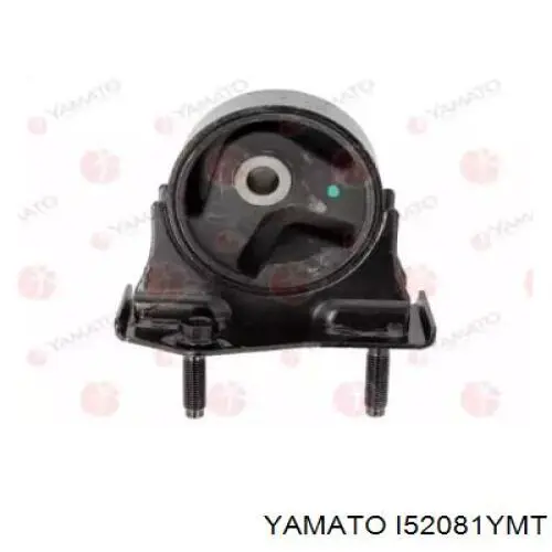 I52081YMT Yamato soporte de motor trasero