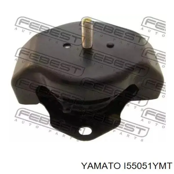 I55051YMT Yamato almoahada (soporte Del Motor Izquierda / Derecha)