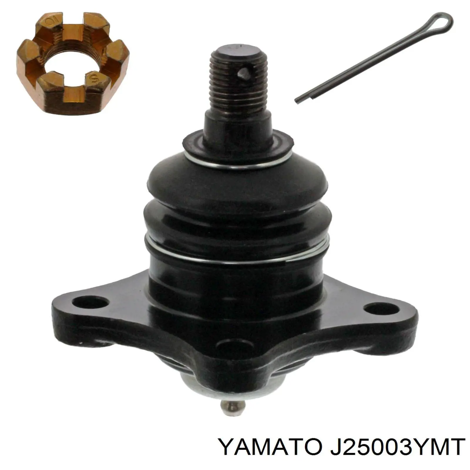 J25003YMT Yamato rótula de suspensión superior