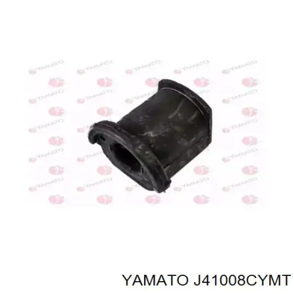 J41008CYMT Yamato silentblock de suspensión delantero inferior