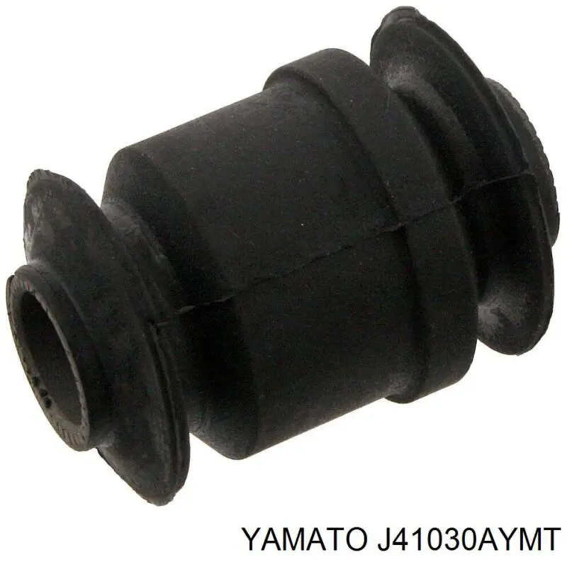 J41030AYMT Yamato silentblock de suspensión delantero inferior