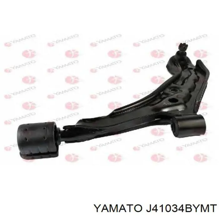 J41034BYMT Yamato silentblock de suspensión delantero inferior