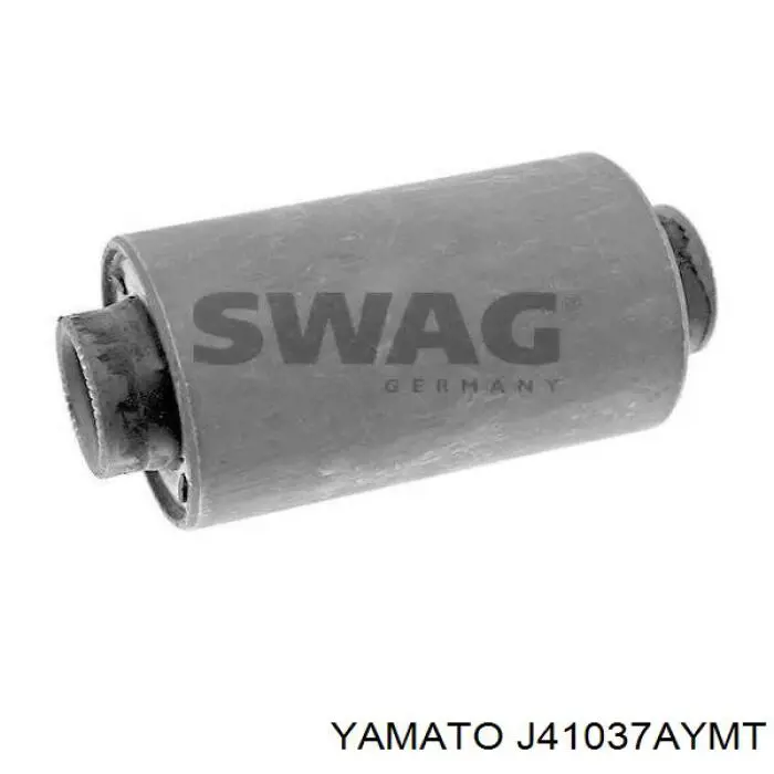 J41037AYMT Yamato silentblock de suspensión delantero inferior