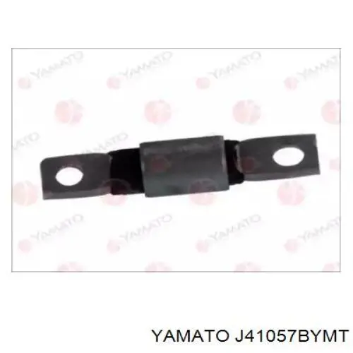 J41057BYMT Yamato silentblock de suspensión delantero inferior