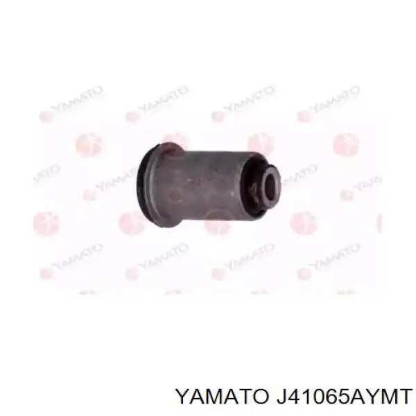 J41065AYMT Yamato silentblock de suspensión delantero inferior