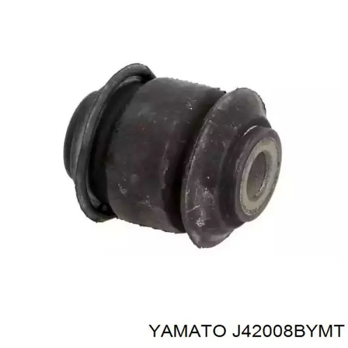 J42008BYMT Yamato silentblock de brazo de suspensión delantero superior