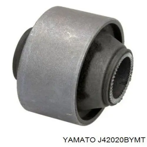 J42020BYMT Yamato silentblock de suspensión delantero inferior