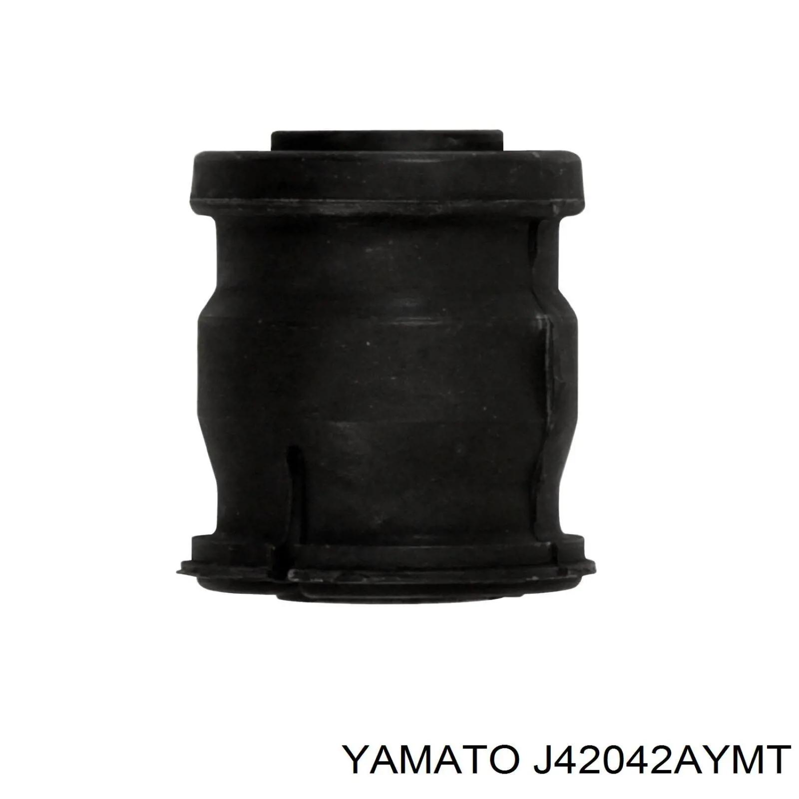 J42042AYMT Yamato silentblock de suspensión delantero inferior