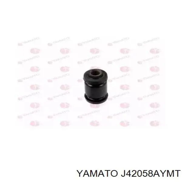 J42058AYMT Yamato silentblock de suspensión delantero inferior