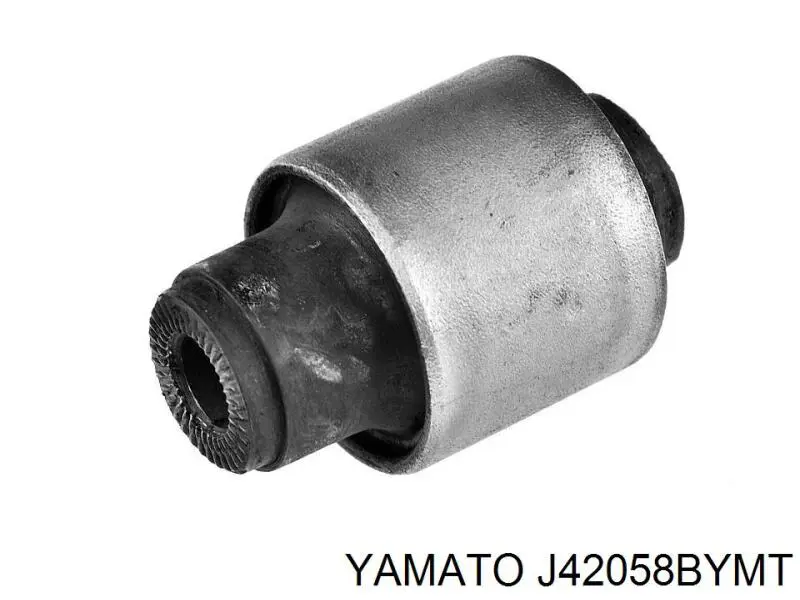 J42058BYMT Yamato silentblock de suspensión delantero inferior