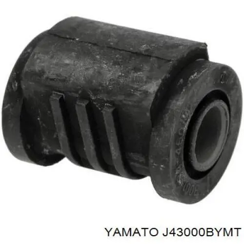 J43000BYMT Yamato silentblock de suspensión delantero inferior