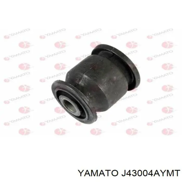 J43004AYMT Yamato silentblock de suspensión delantero inferior