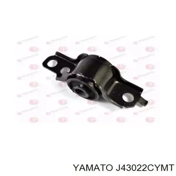 J43022CYMT Yamato silentblock de suspensión delantero inferior