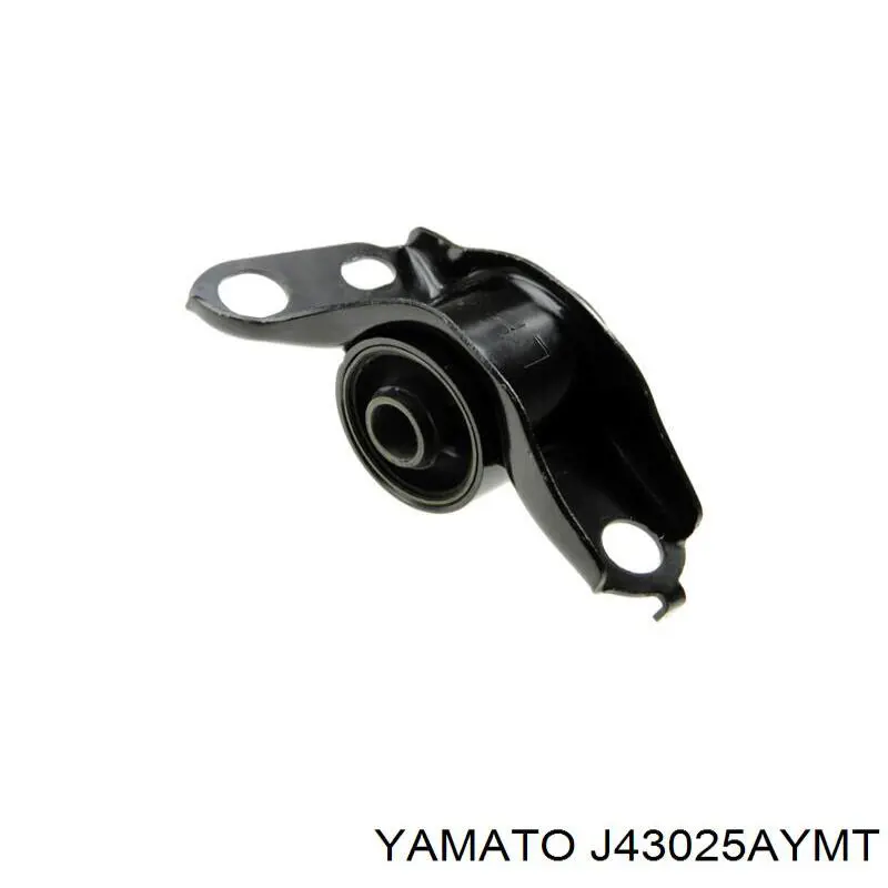 J43025AYMT Yamato silentblock de suspensión delantero inferior