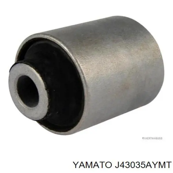 J43035AYMT Yamato silentblock de suspensión delantero inferior