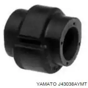 J43038AYMT Yamato silentblock de suspensión delantero inferior