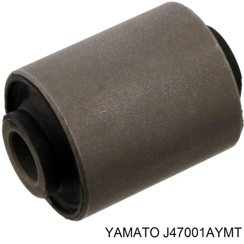 J47001AYMT Yamato silentblock de suspensión delantero inferior