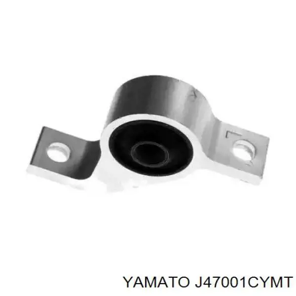 J47001CYMT Yamato silentblock de suspensión delantero inferior