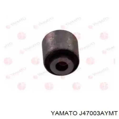 J47003AYMT Yamato silentblock de suspensión delantero inferior