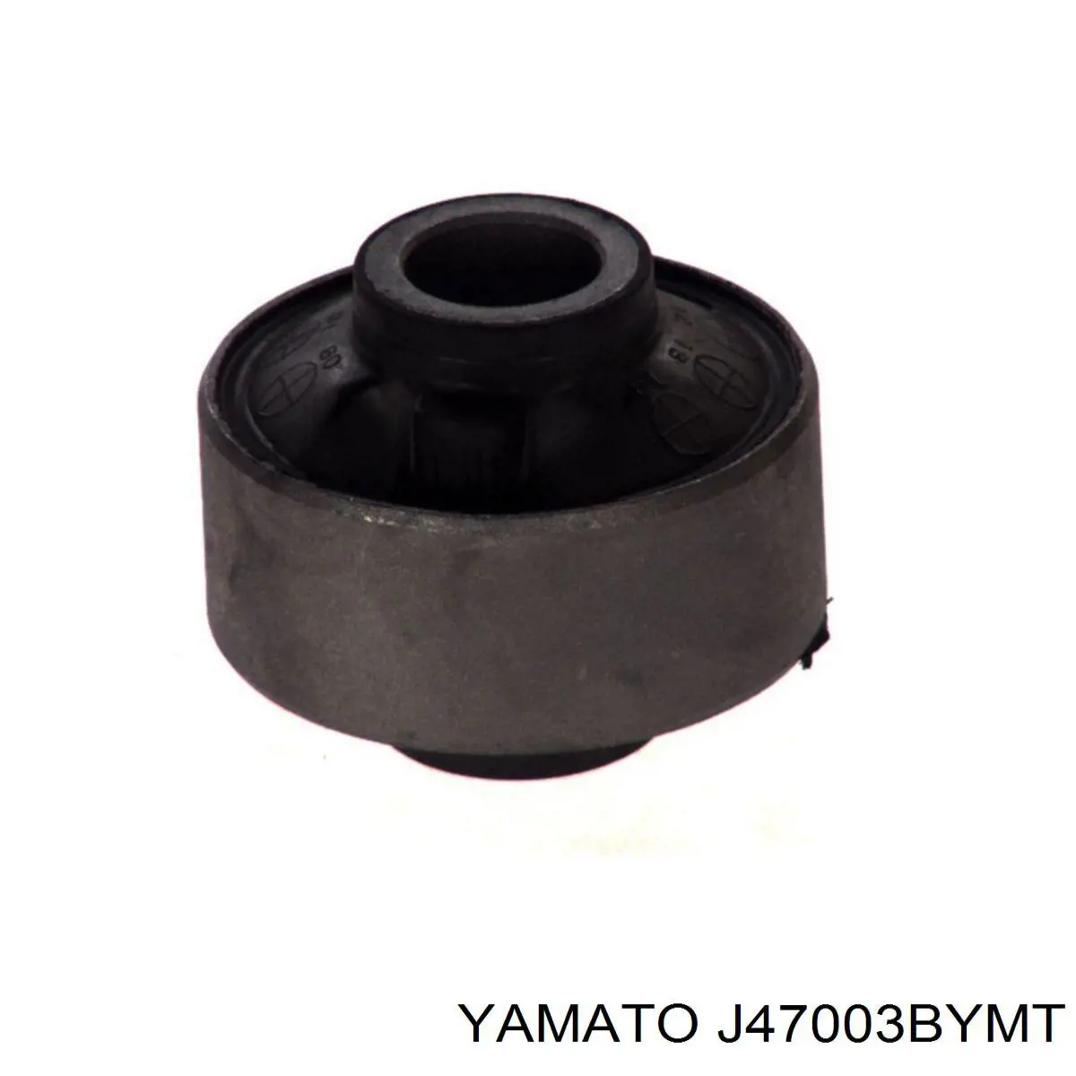 J47003BYMT Yamato silentblock de suspensión delantero inferior