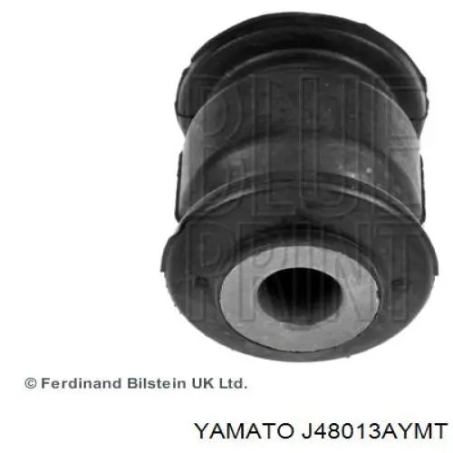 J48013AYMT Yamato silentblock de suspensión delantero inferior