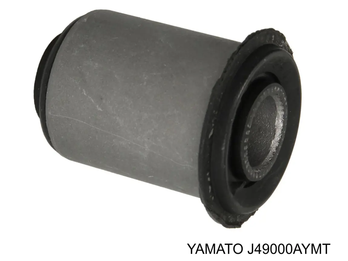 J49000AYMT Yamato silentblock de suspensión delantero inferior