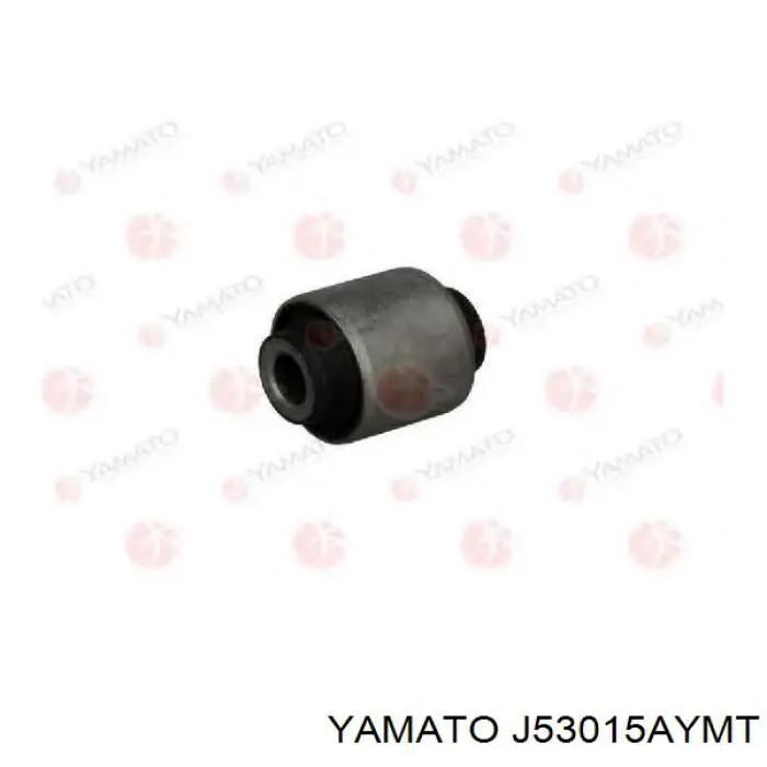 J53015AYMT Yamato bloque silencioso trasero brazo trasero delantero