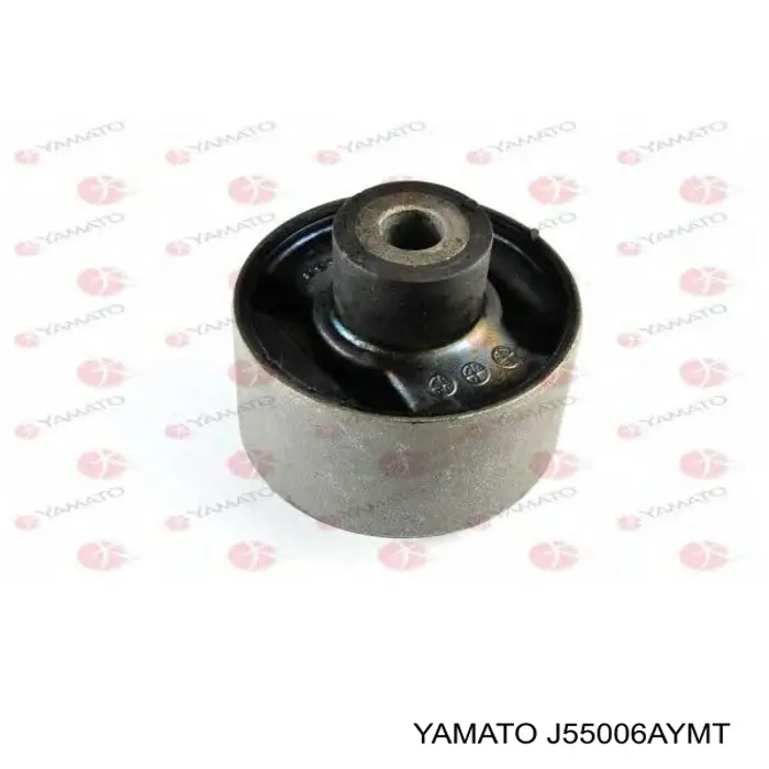 J55006AYMT Yamato bloque silencioso trasero brazo trasero delantero