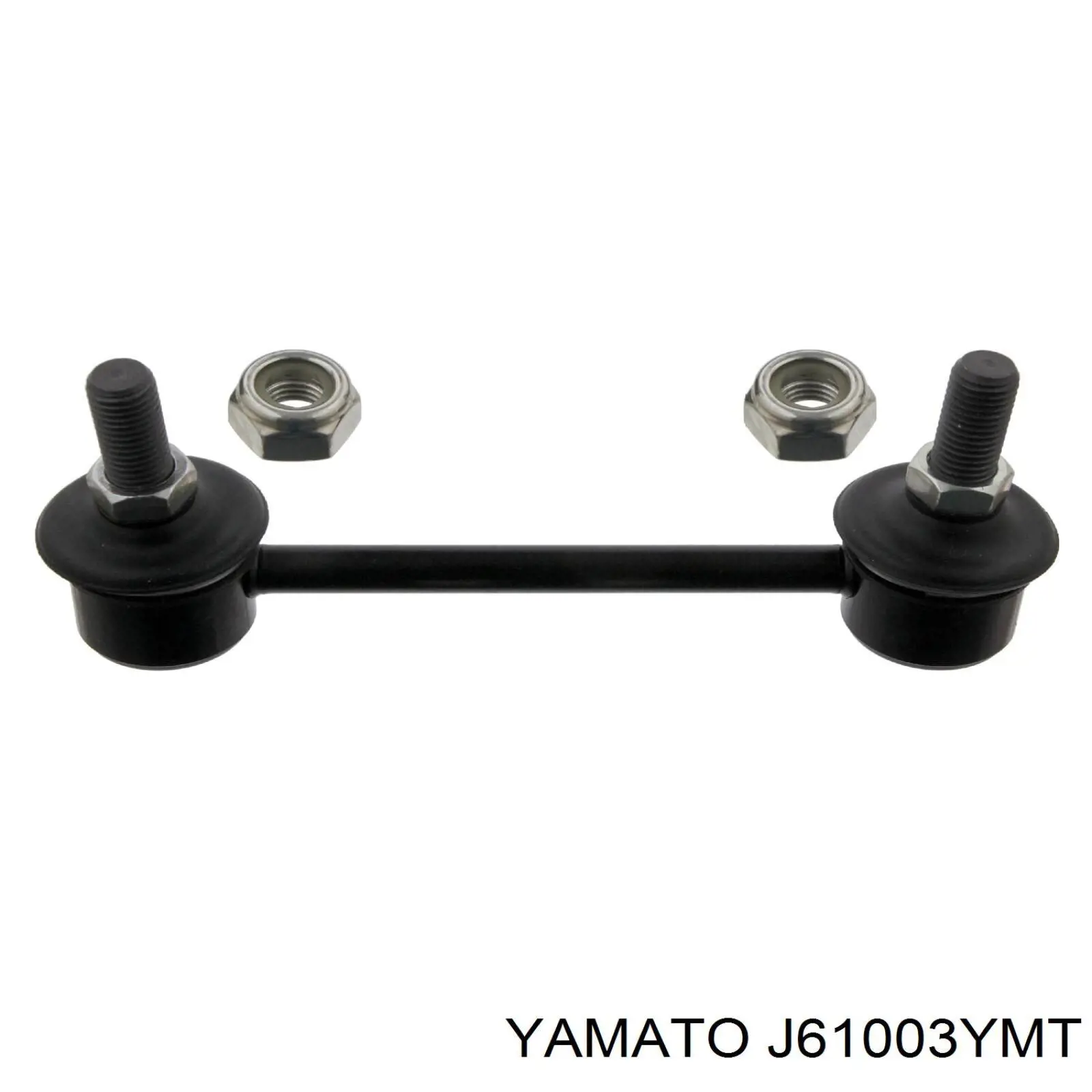 J61003YMT Yamato soporte de barra estabilizadora trasera