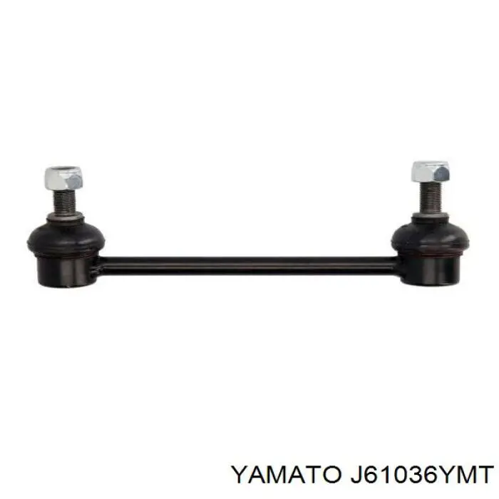 J61036YMT Yamato soporte de barra estabilizadora delantera