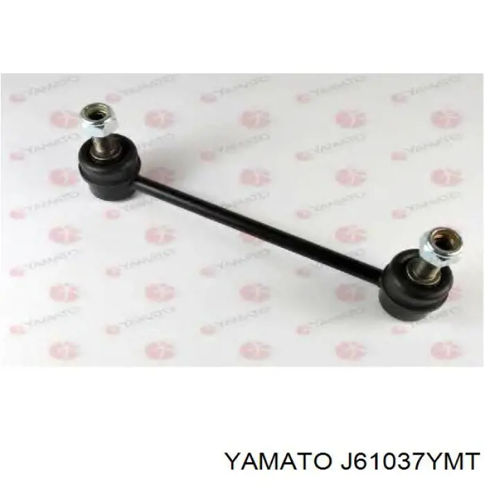 J61037YMT Yamato soporte de barra estabilizadora trasera