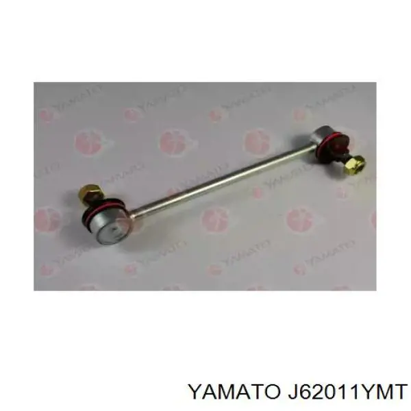 J62011YMT Yamato soporte de barra estabilizadora trasera