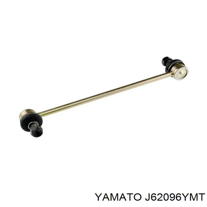 J62096YMT Yamato soporte de barra estabilizadora trasera