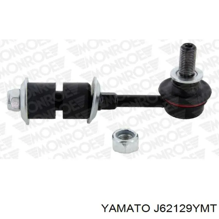 J62129YMT Yamato soporte de barra estabilizadora trasera