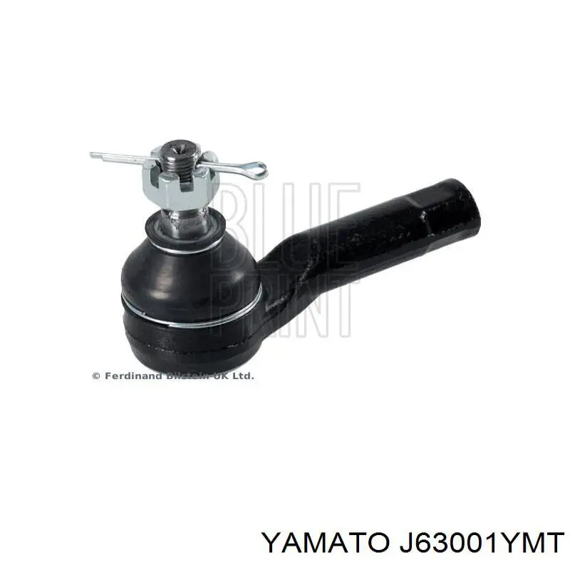 J63001YMT Yamato barra estabilizadora delantera izquierda