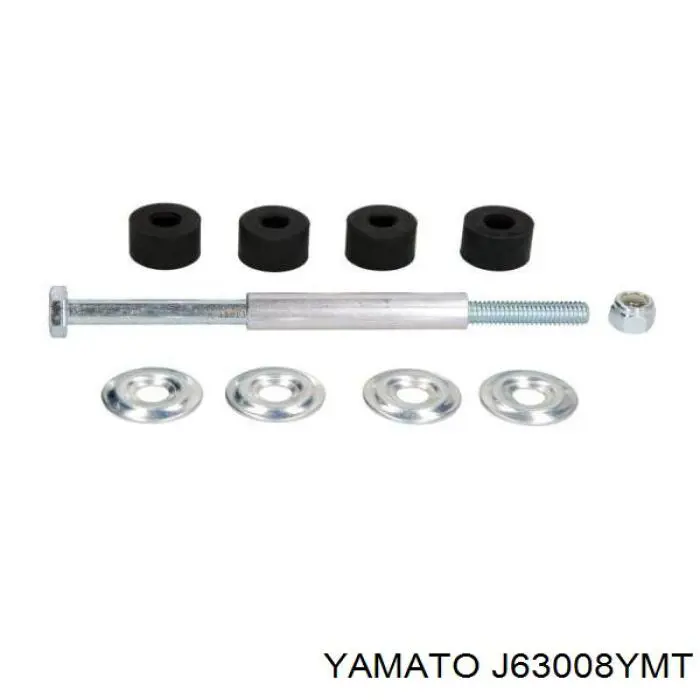 J63008YMT Yamato soporte de barra estabilizadora delantera