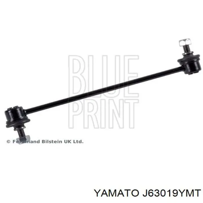 J63019YMT Yamato soporte de barra estabilizadora delantera