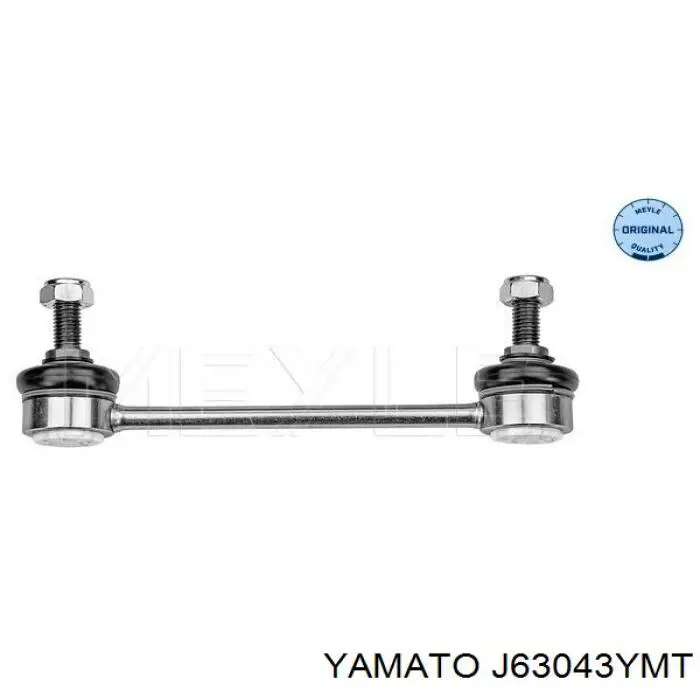 J63043YMT Yamato soporte de barra estabilizadora trasera