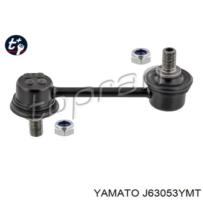 J63053YMT Yamato soporte de barra estabilizadora trasera