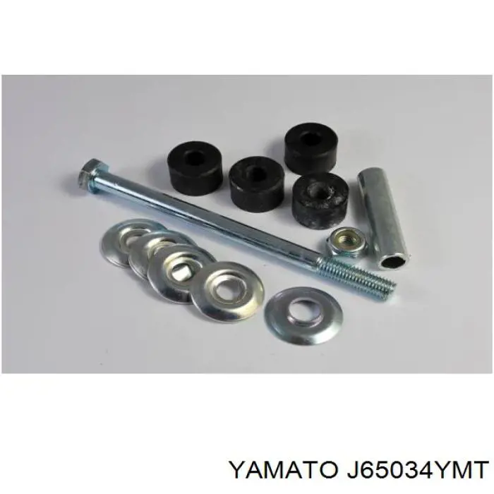 J65034YMT Yamato soporte de barra estabilizadora trasera