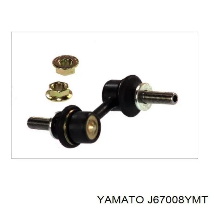 J67008YMT Yamato soporte de barra estabilizadora delantera